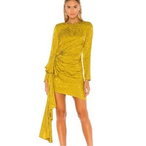 NWOT Lovers and Friends Matilda Mini Dress